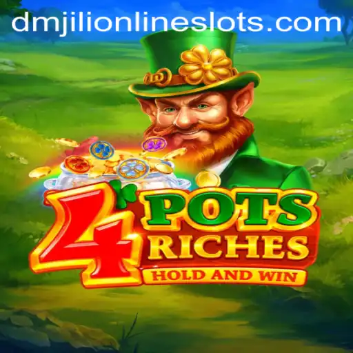 Unlocking the Mysteries of 4potsriches and the Intriguing Element of dmjili