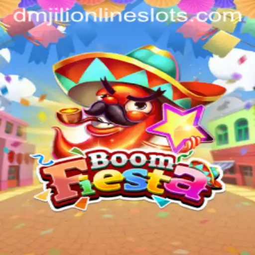 BoomFiesta: A Thrilling New Game Venture into the World of dmjili