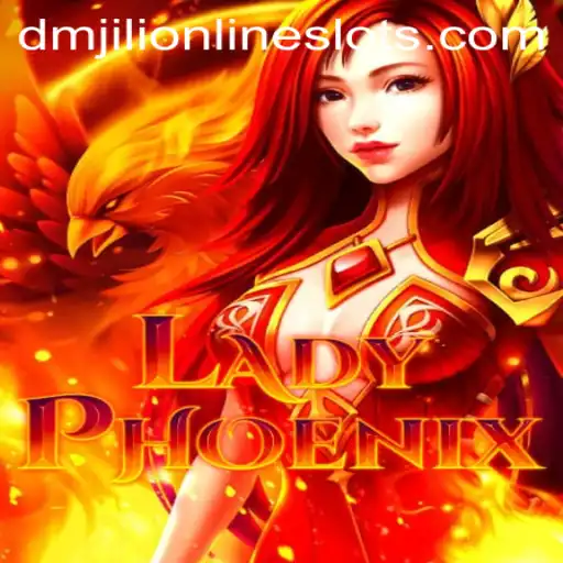 Explore the Mystical World of LadyPhoenix