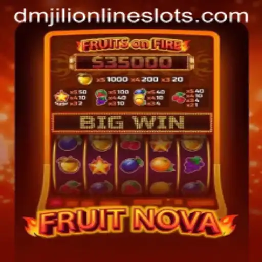 Explore the Vibrant World of FruitNova: A Game of Strategy and Suspense