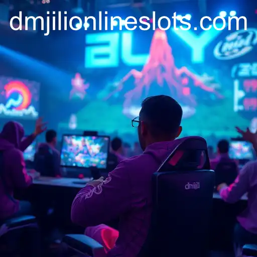 The Dynamic World of Live Games and the Rise of dmjili