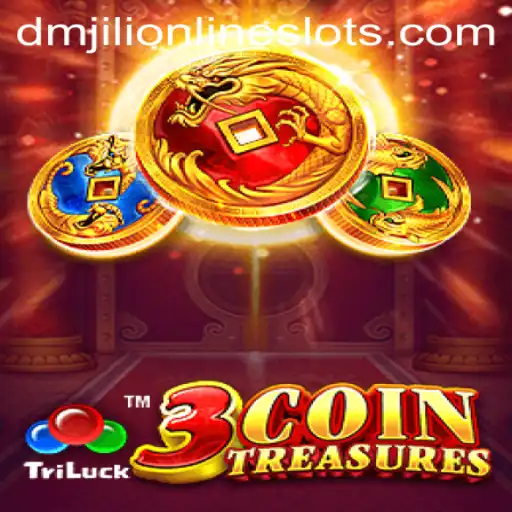 Discover the Exciting World of 3CoinTreasures: The Latest Gaming Phenomenon