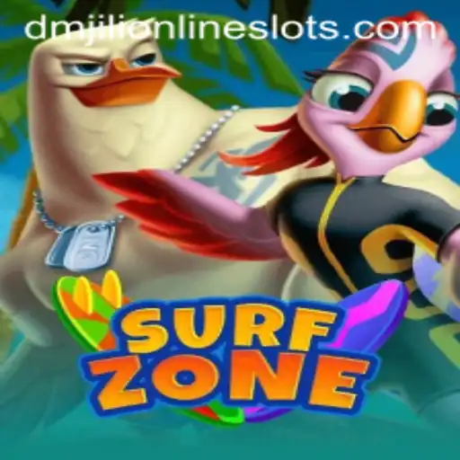 SurfZone: Riding Waves in the Dynamic World of Digital Gaming