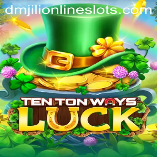 Discover the World of TenTonWaysLuck: A Game of Strategy and Chance